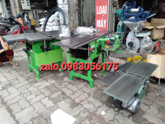 Cưa Bào Cuốn Đục 30 Mặt 40